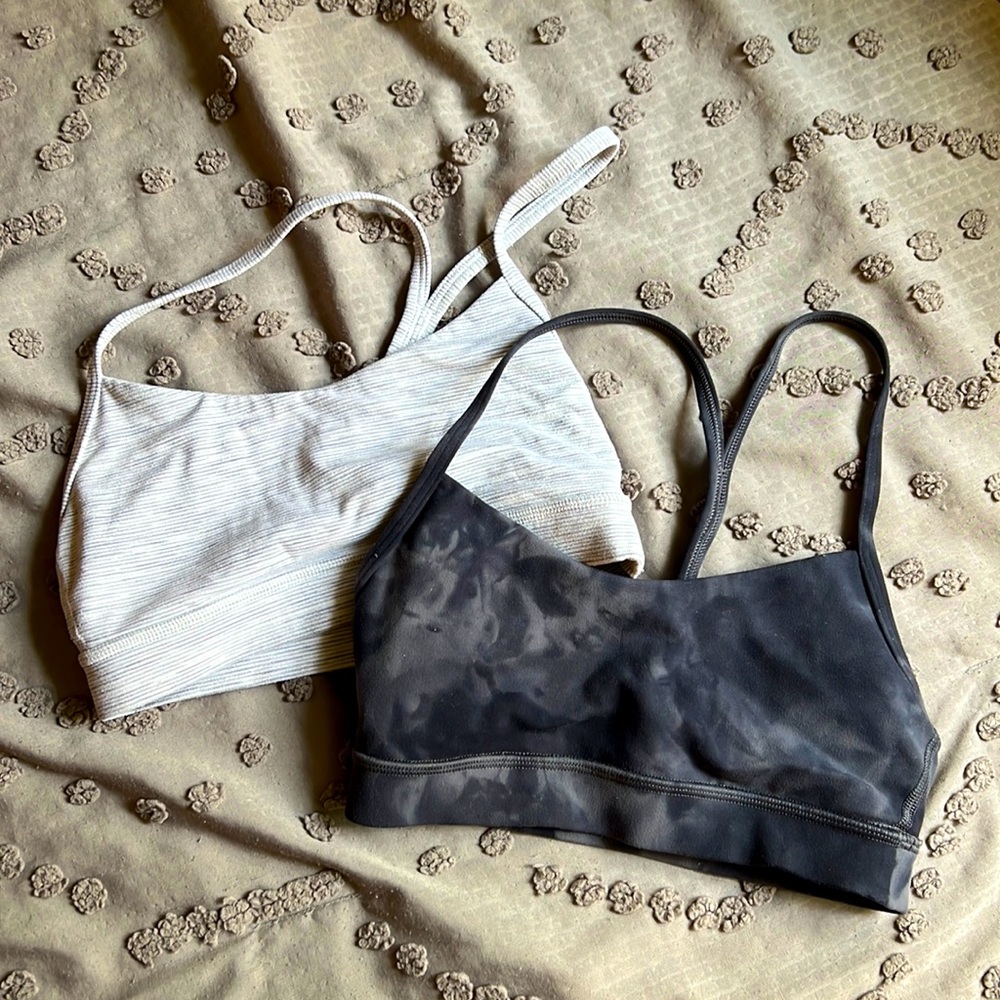 Lululemon align bras
